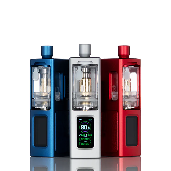 STARTER KITS & BOX MODS