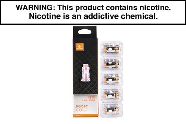 GEEKVAPE B SERIES COILS (5-PACK) - Image 3