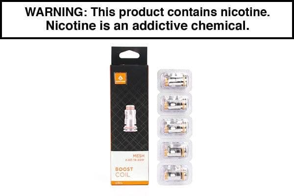 GEEKVAPE B SERIES COILS (5-PACK) - Image 4