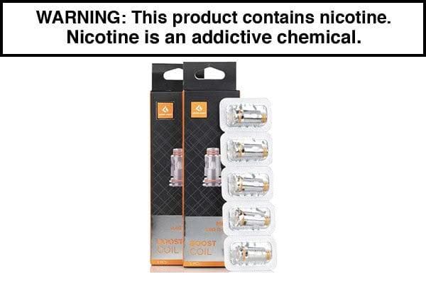 GEEKVAPE B SERIES COILS (5-PACK) - Image 5