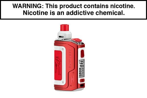 GEEKVAPE AEGIS HERO 2 H45 VAPE POD KIT - Image 10