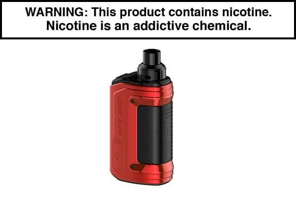 GEEKVAPE AEGIS HERO 2 H45 VAPE POD KIT - Image 11