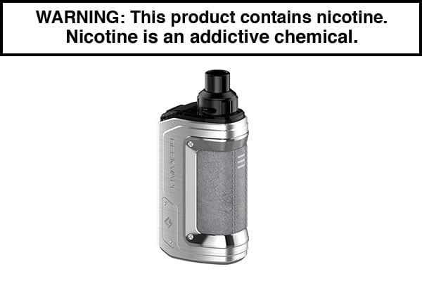 GEEKVAPE AEGIS HERO 2 H45 VAPE POD KIT - Image 12