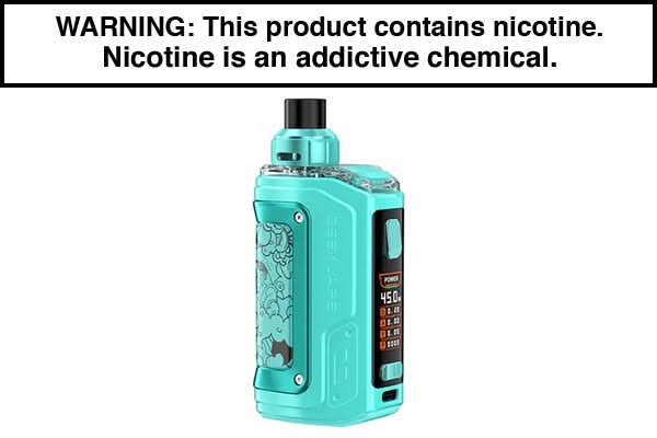 GEEKVAPE AEGIS HERO 2 H45 VAPE POD KIT - Image 16