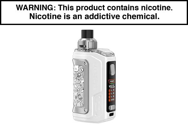 GEEKVAPE AEGIS HERO 2 H45 VAPE POD KIT - Image 17