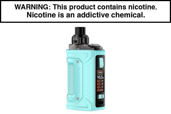 GEEKVAPE AEGIS HERO 2 H45 VAPE POD KIT - Image 4