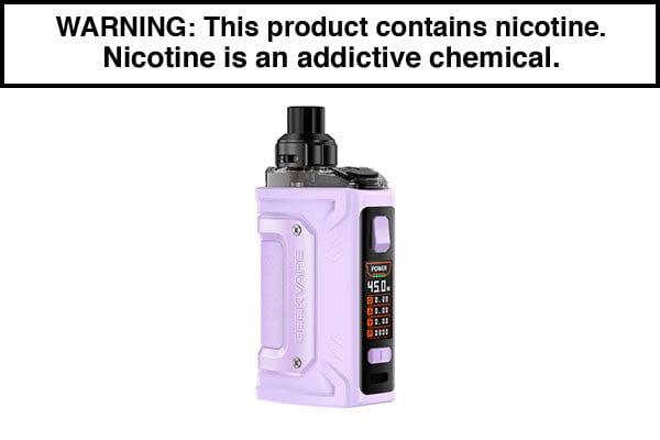 GEEKVAPE AEGIS HERO 2 H45 VAPE POD KIT - Image 5