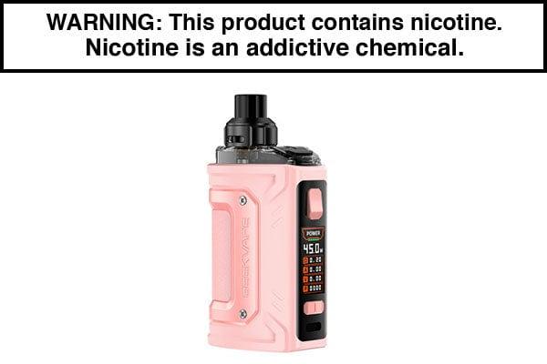 GEEKVAPE AEGIS HERO 2 H45 VAPE POD KIT - Image 6