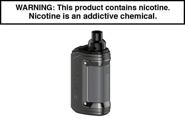 GEEKVAPE AEGIS HERO 2 H45 VAPE POD KIT - Image 8