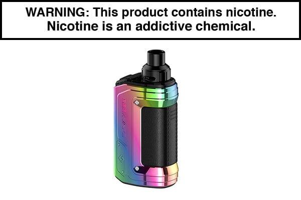 GEEKVAPE AEGIS HERO 2 H45 VAPE POD KIT - Image 9