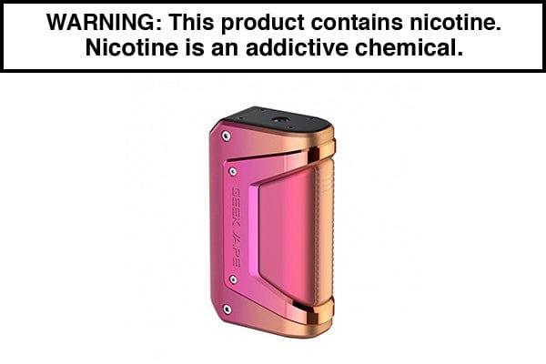 GEEKVAPE L200 AEGIS LEGEND 2 BOX MOD 200W - Image 10