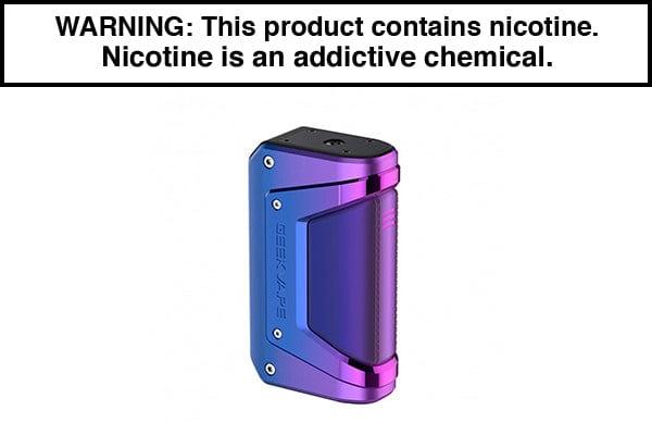 GEEKVAPE L200 AEGIS LEGEND 2 BOX MOD 200W - Image 11
