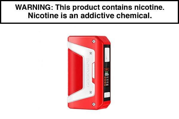 GEEKVAPE L200 AEGIS LEGEND 2 BOX MOD 200W - Image 12