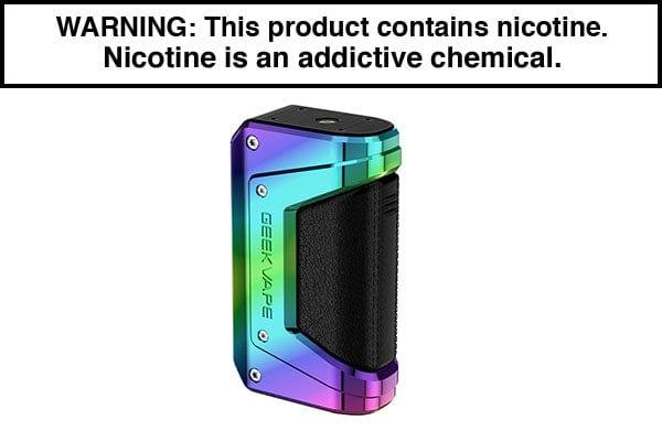 GEEKVAPE L200 AEGIS LEGEND 2 BOX MOD 200W - Image 5