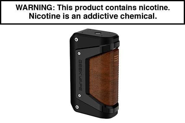 GEEKVAPE L200 AEGIS LEGEND 2 BOX MOD 200W - Image 6