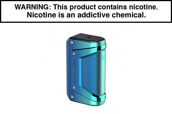 GEEKVAPE L200 AEGIS LEGEND 2 BOX MOD 200W - Image 9