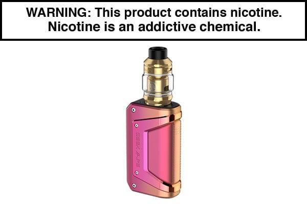 GEEKVAPE L200 AEGIS LEGEND 2 VAPE STARTER KIT - Image 10