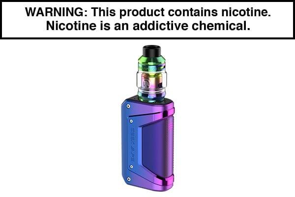 GEEKVAPE L200 AEGIS LEGEND 2 VAPE STARTER KIT - Image 11