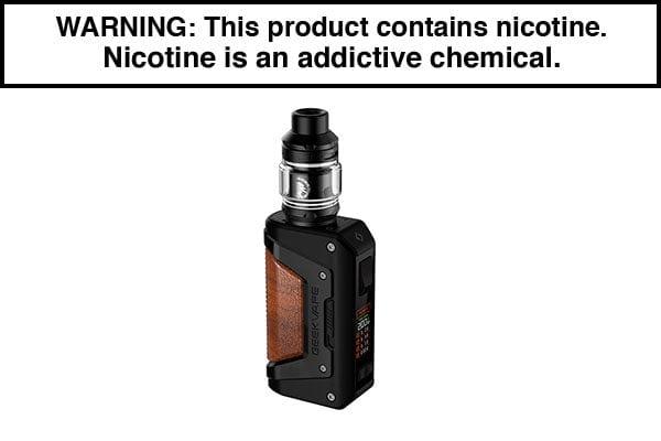 GEEKVAPE L200 AEGIS LEGEND 2 VAPE STARTER KIT - Image 3