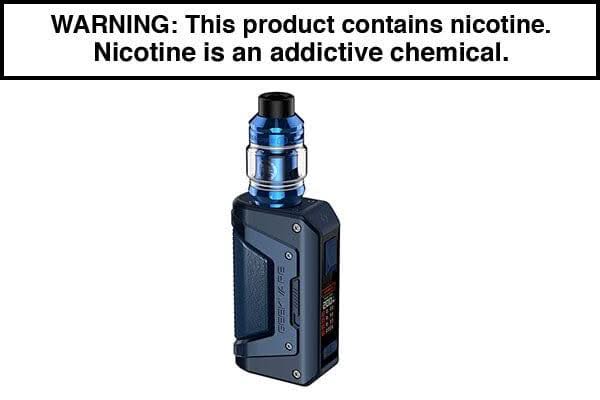 GEEKVAPE L200 AEGIS LEGEND 2 VAPE STARTER KIT - Image 5