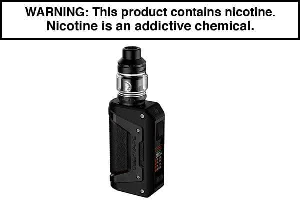 GEEKVAPE L200 AEGIS LEGEND 2 VAPE STARTER KIT - Image 7