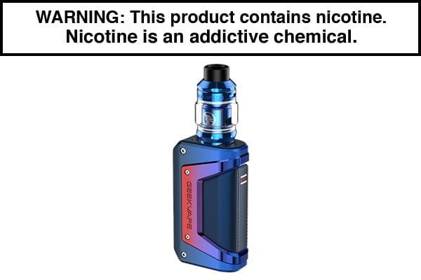 GEEKVAPE L200 AEGIS LEGEND 2 VAPE STARTER KIT - Image 8