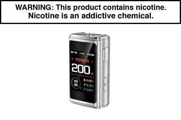 GEEKVAPE Z200 VAPE BOX MOD - Image 4