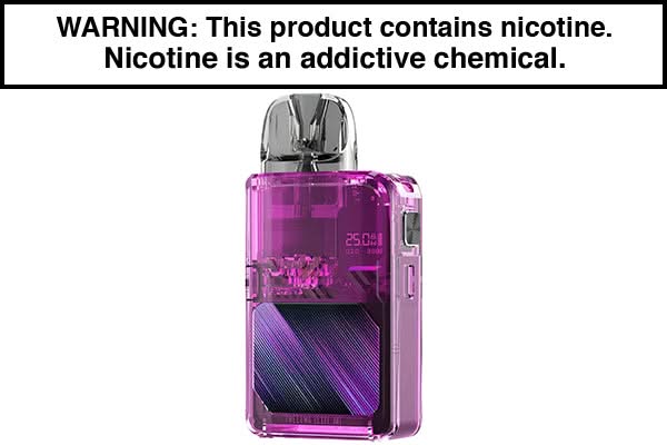 LOST VAPE THELEMA ELITE ART 40W VAPE POD KIT - Image 3