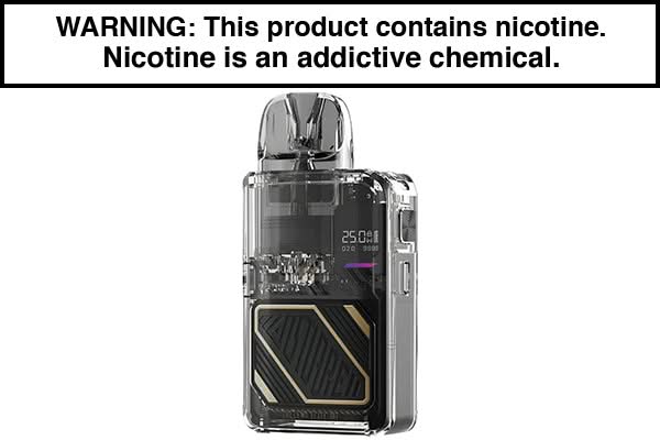 LOST VAPE THELEMA ELITE ART 40W VAPE POD KIT - Image 4
