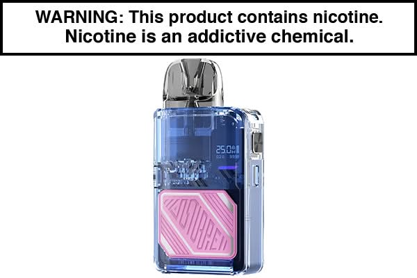 LOST VAPE THELEMA ELITE ART 40W VAPE POD KIT - Image 5