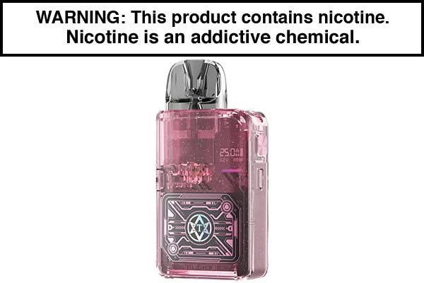 LOST VAPE THELEMA ELITE ART 40W VAPE POD KIT - Image 6
