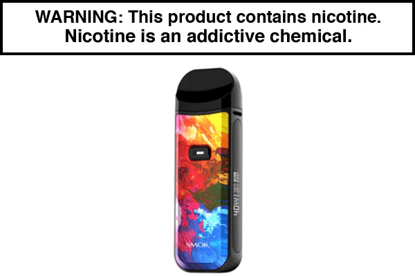 SMOK NORD 2 POD KIT - Image 8
