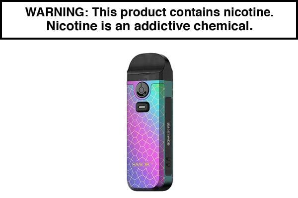 SMOK NORD 4 80W POD KIT - Image 3