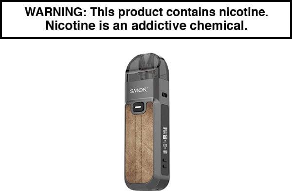 SMOK NORD 5 80W POD KIT - Image 10