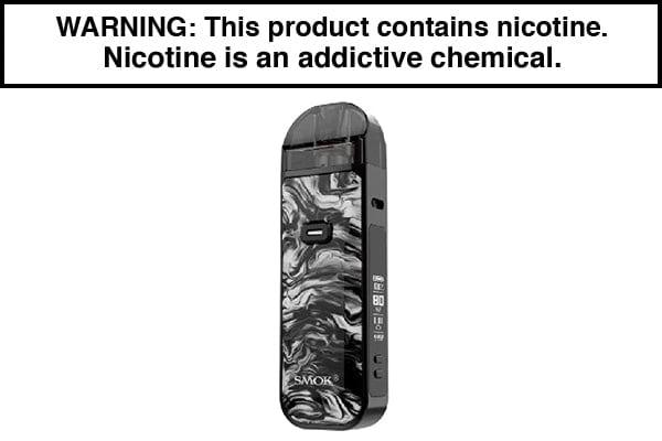 SMOK NORD 5 80W POD KIT - Image 3