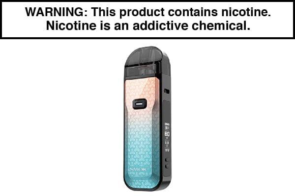 SMOK NORD 5 80W POD KIT - Image 4