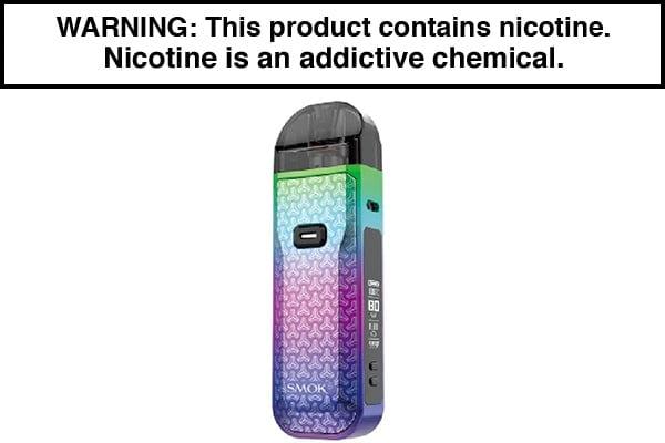 SMOK NORD 5 80W POD KIT - Image 5