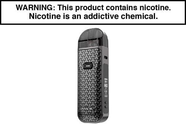 SMOK NORD 5 80W POD KIT - Image 6