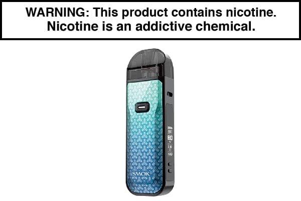 SMOK NORD 5 80W POD KIT - Image 8