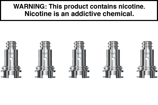 SMOK NORD REPLACEMENT COILS - Image 3