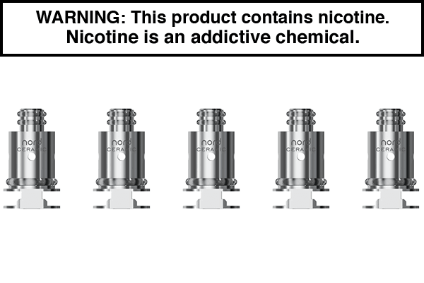 SMOK NORD REPLACEMENT COILS - Image 4