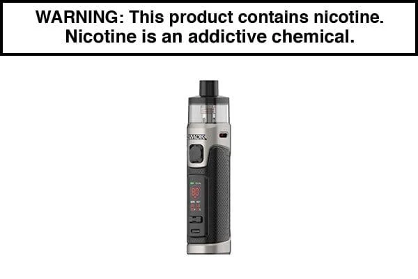 SMOK RPM 5 80W VAPE POD KIT - Image 3