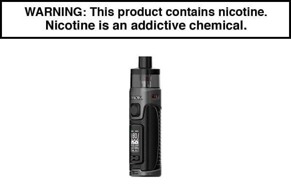 SMOK RPM 5 80W VAPE POD KIT - Image 6