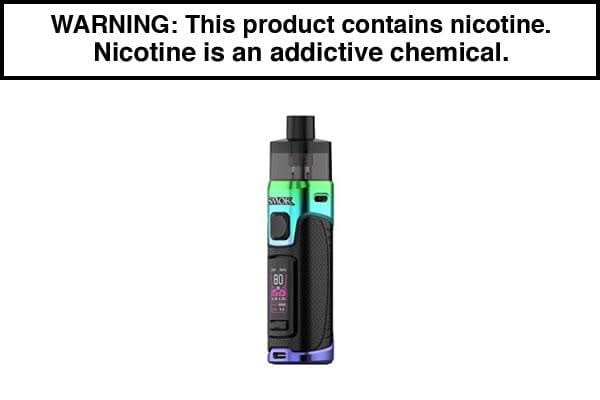 SMOK RPM 5 80W VAPE POD KIT - Image 7
