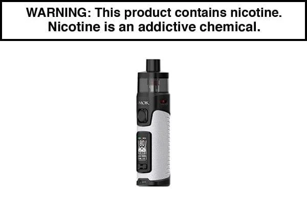SMOK RPM 5 80W VAPE POD KIT - Image 8