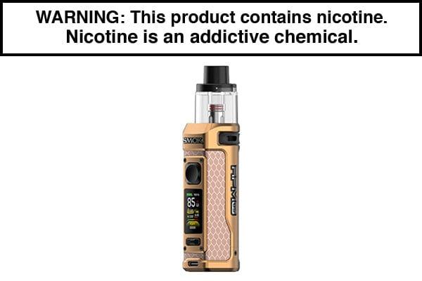 SMOK RPM 85 POD VAPE STARTER KIT - Image 3