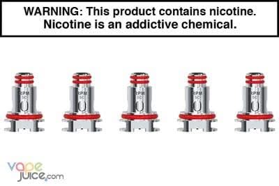 SMOK RPM REPLACEMENT COILS (5 PACK) - Image 3