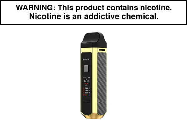 SMOK RPM40 POD MOD - Image 10