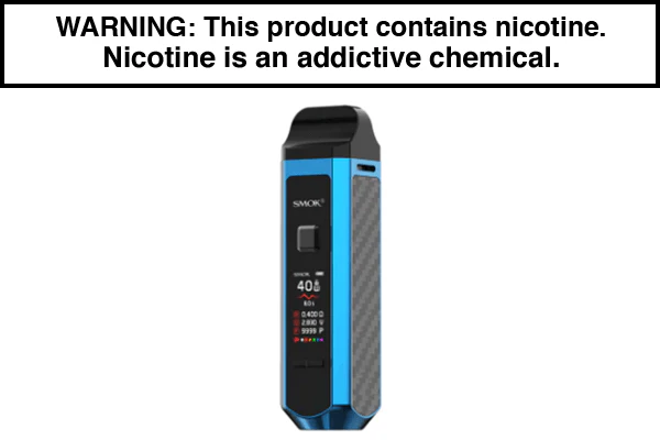 SMOK RPM40 POD MOD - Image 11