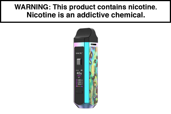 SMOK RPM40 POD MOD - Image 13